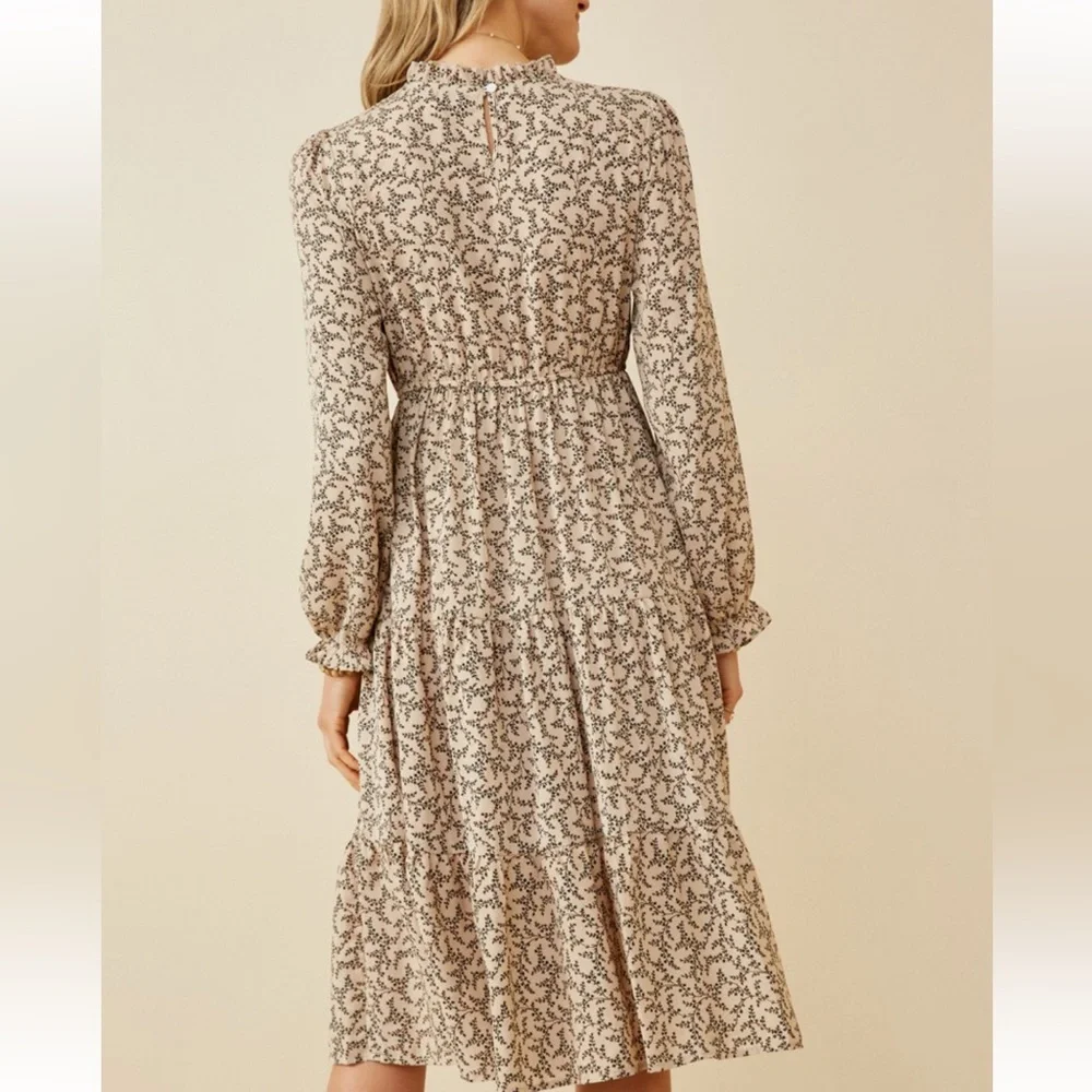 Midi tier dress - Picture 5 of 6